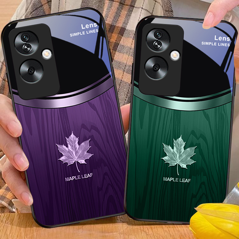 Daun Maple Serat Kayu untuk Op - Realme Note 50 ulasan dan harga