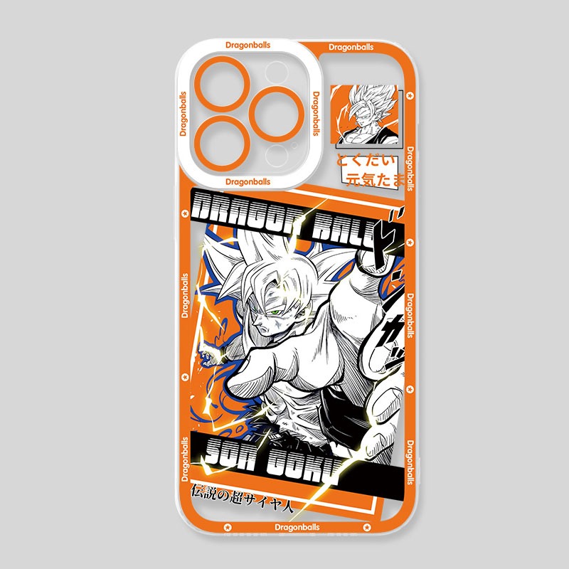 Casing Silikon D-dragon Ball G - Xiaomi Poco X6 ulasan dan harga