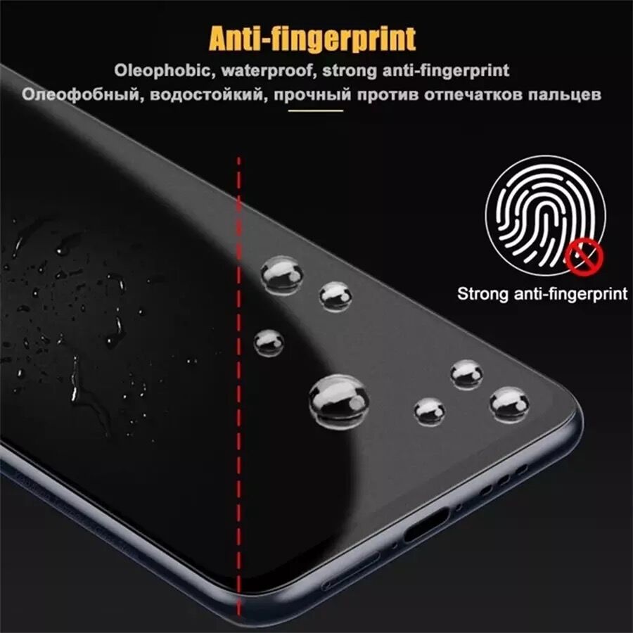 2 Buah Film Hidrogel Matte unt - Realme Note 50 ulasan dan harga